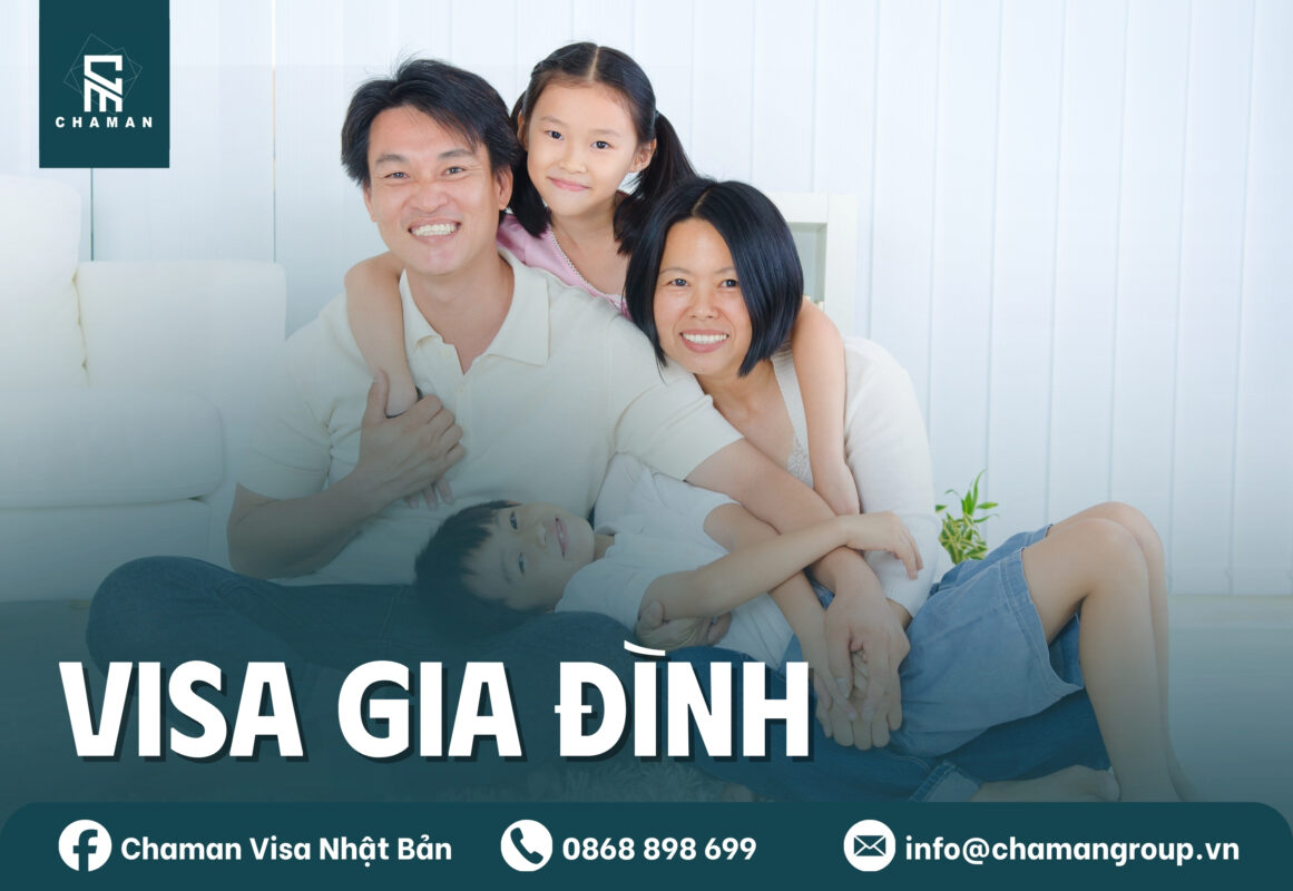 Visa Gia đình