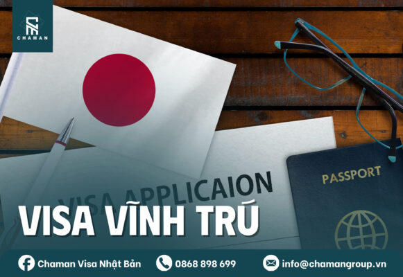 Visa vĩnh trú