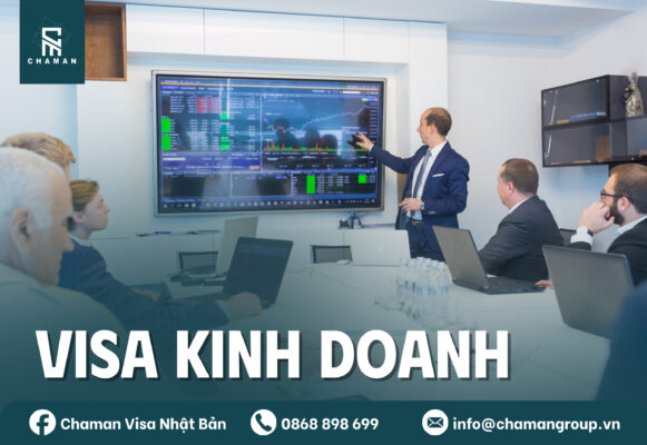 Visa kinh doanh