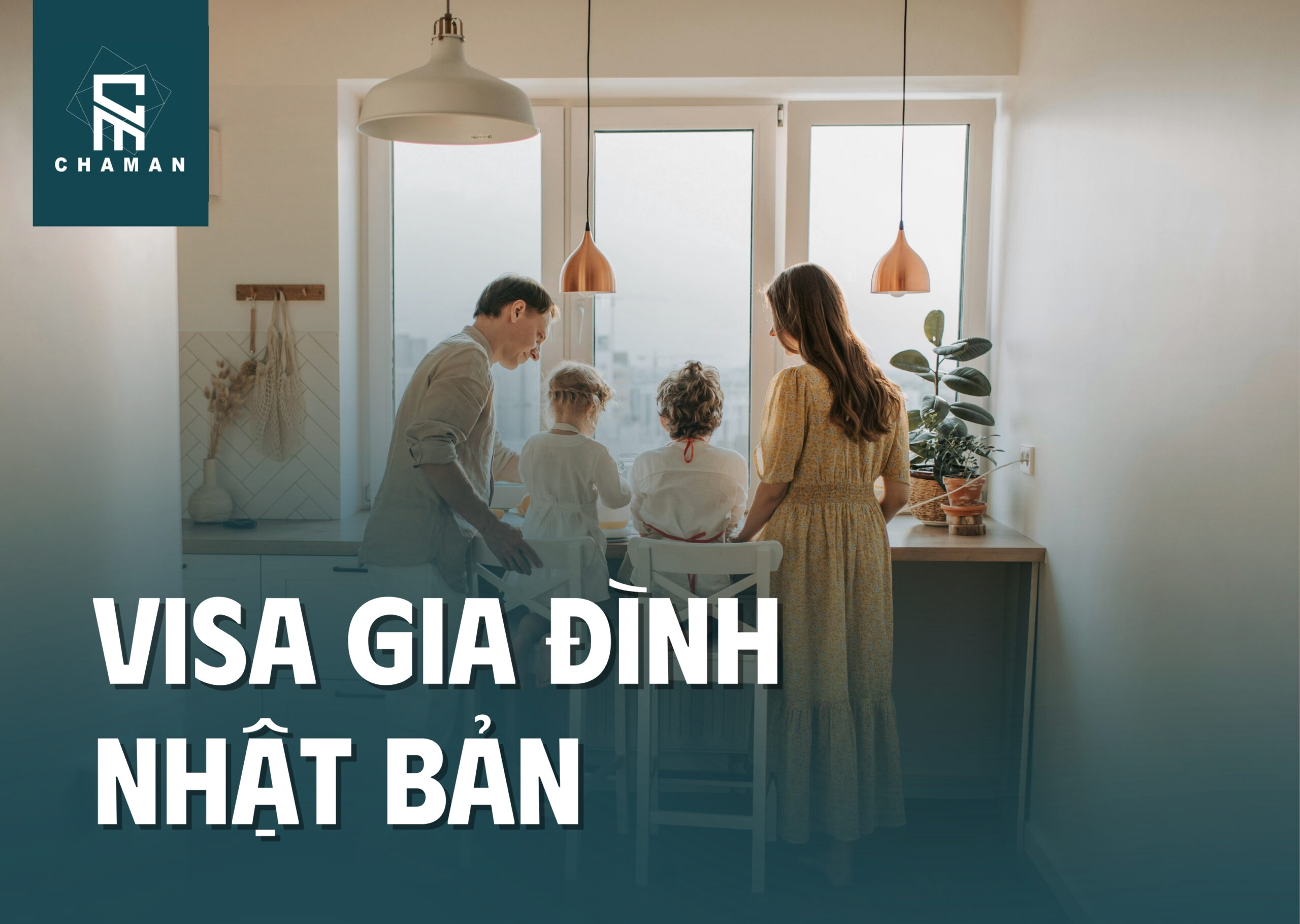 Visa gia đình