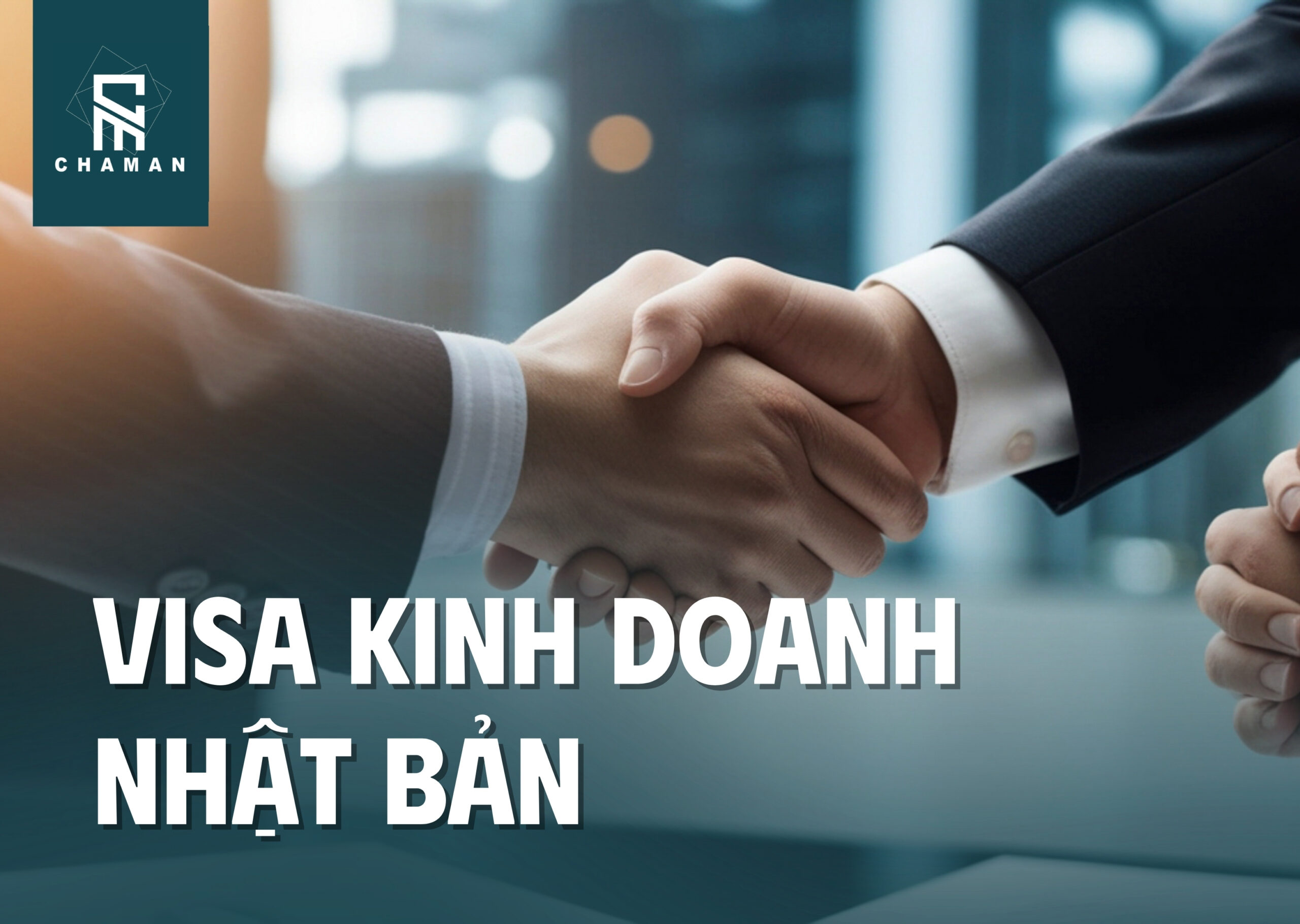 Visa kinh doanh