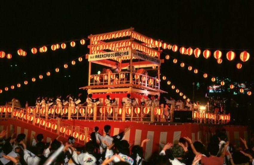 những lễ hội nổi tiếng của Nhật Bản